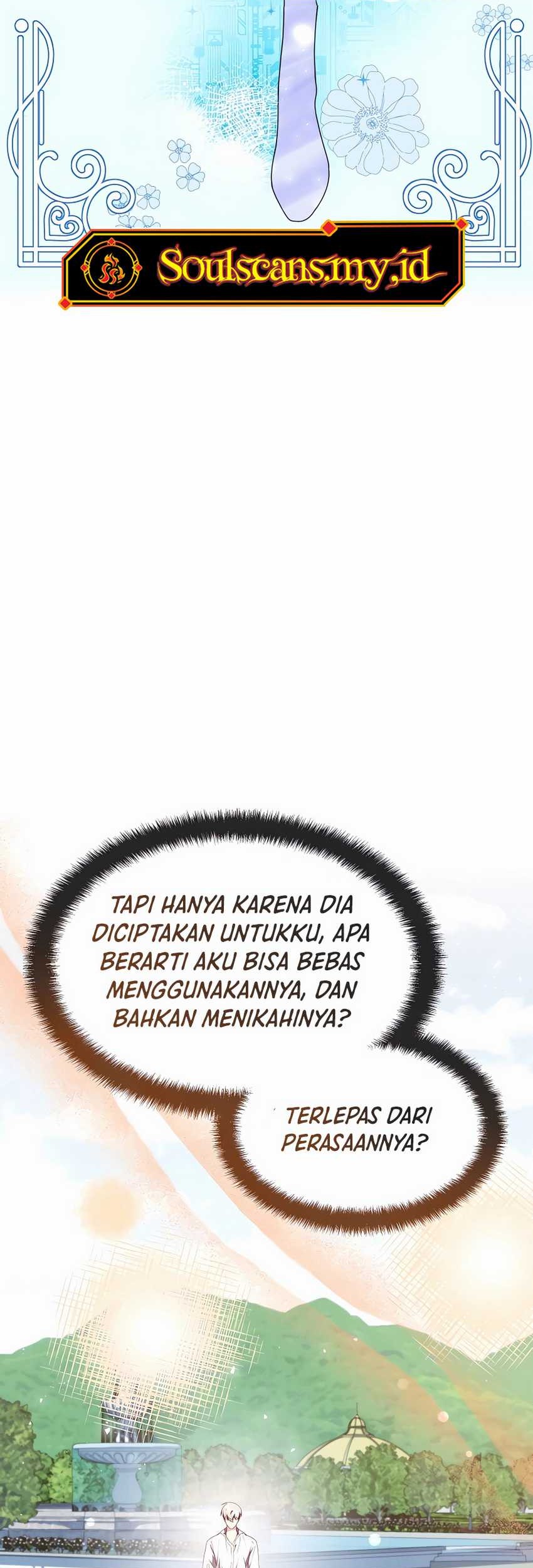 My Lucky Encounter From the Game Turned Into Reality Chapter 33 - halaman 33