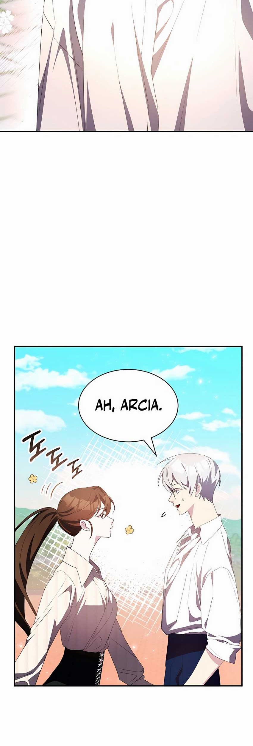 My Lucky Encounter From the Game Turned Into Reality Chapter 33 - halaman 36