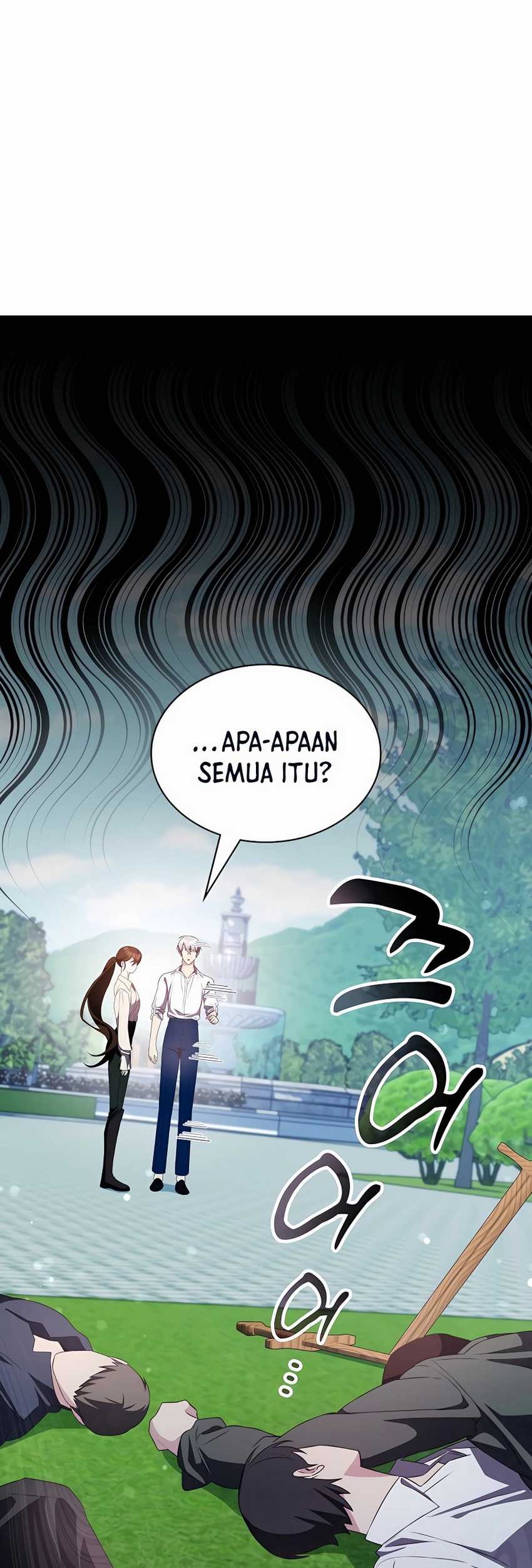 My Lucky Encounter From the Game Turned Into Reality Chapter 33 - halaman 37