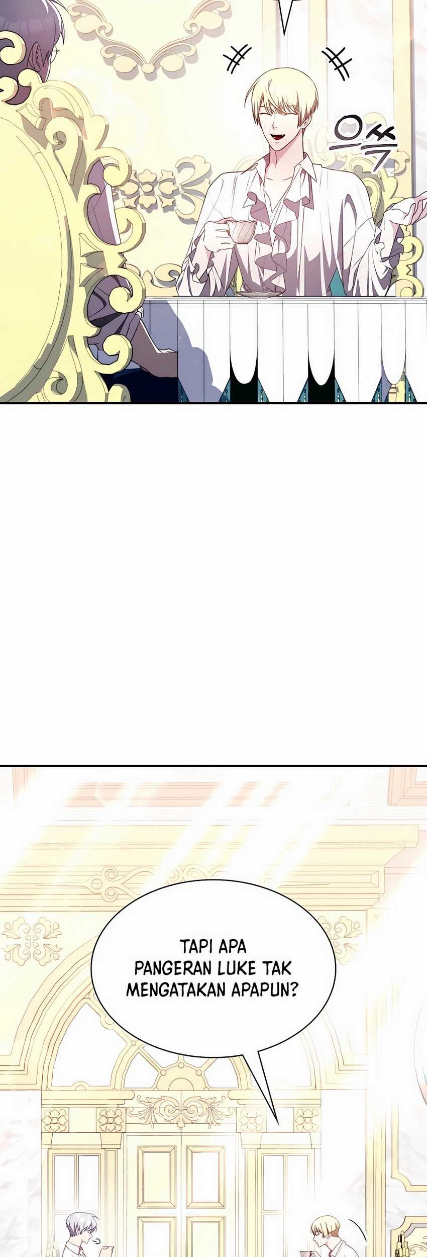 My Lucky Encounter From the Game Turned Into Reality Chapter 33 - halaman 4
