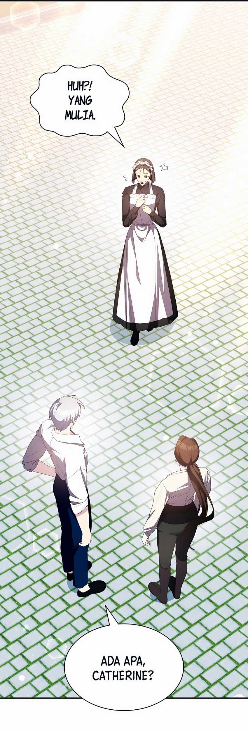 My Lucky Encounter From the Game Turned Into Reality Chapter 33 - halaman 40