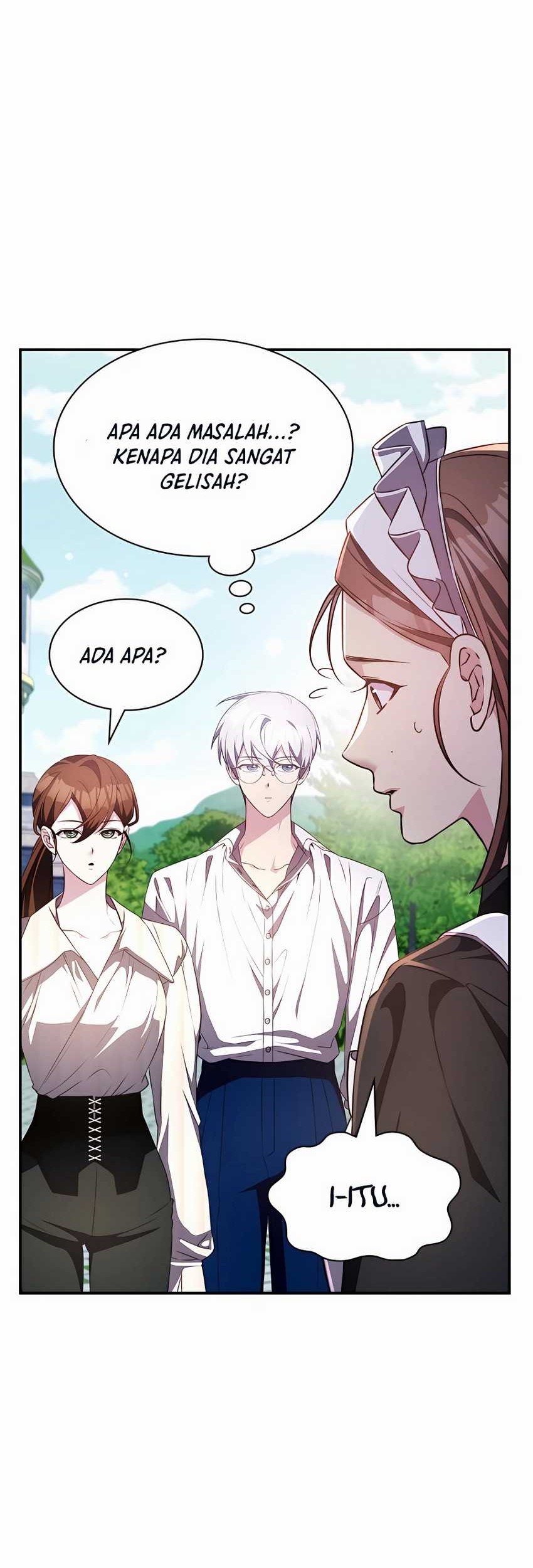 My Lucky Encounter From the Game Turned Into Reality Chapter 33 - halaman 41