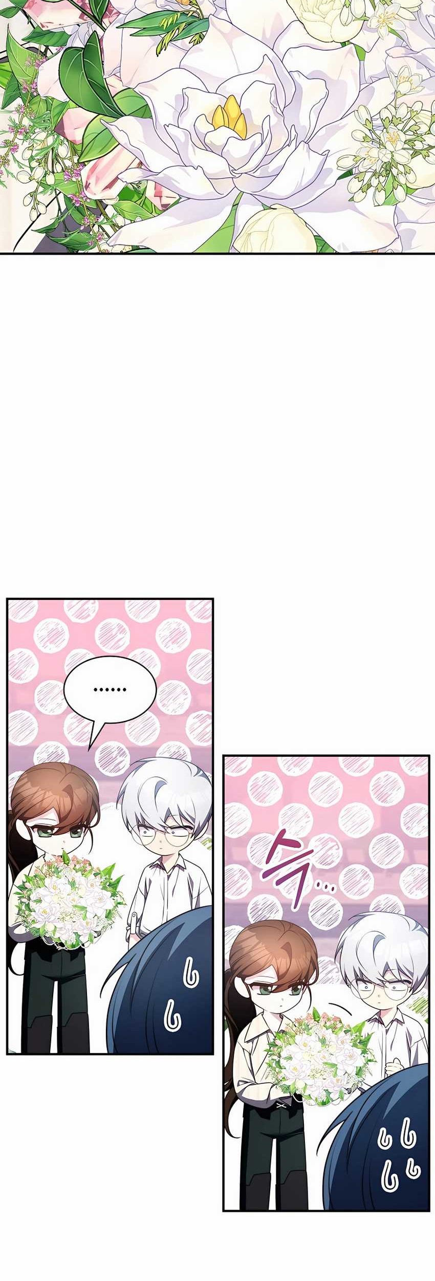 My Lucky Encounter From the Game Turned Into Reality Chapter 33 - halaman 53