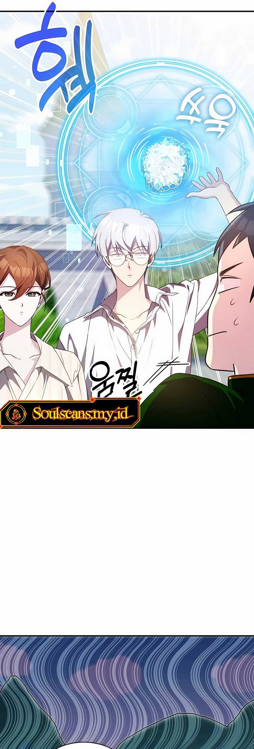 My Lucky Encounter From the Game Turned Into Reality Chapter 33 - halaman 55