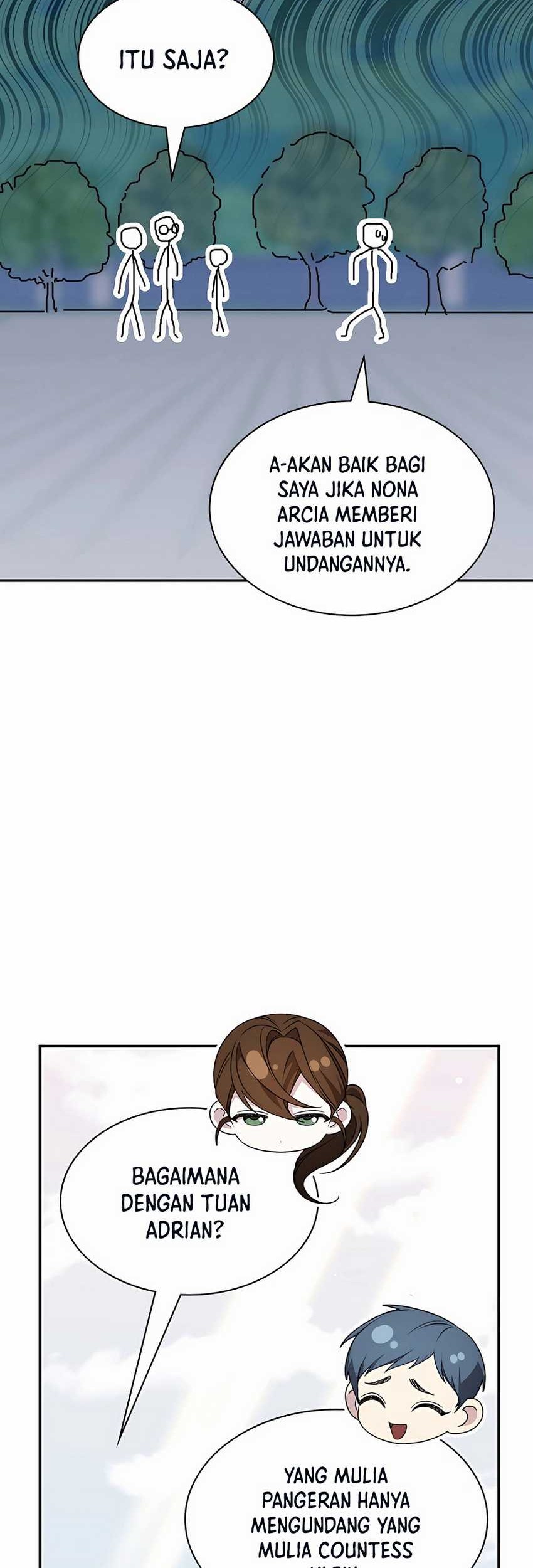 My Lucky Encounter From the Game Turned Into Reality Chapter 33 - halaman 56