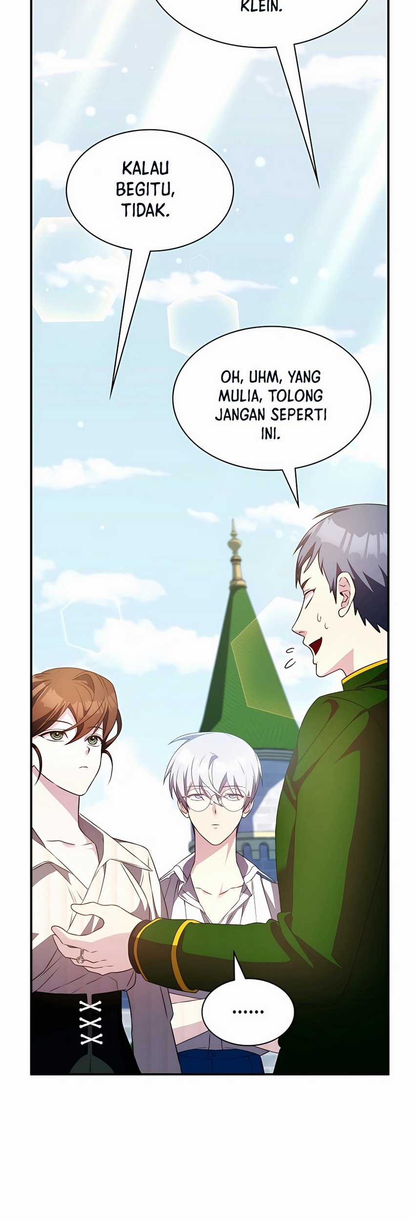 My Lucky Encounter From the Game Turned Into Reality Chapter 33 - halaman 57