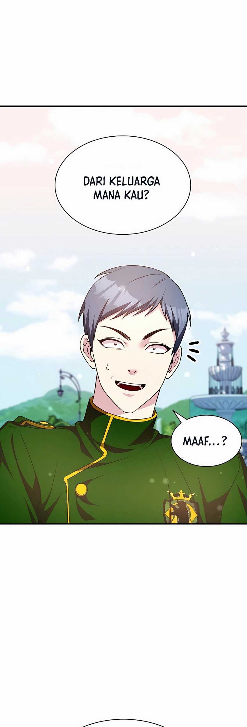My Lucky Encounter From the Game Turned Into Reality Chapter 33 - halaman 58