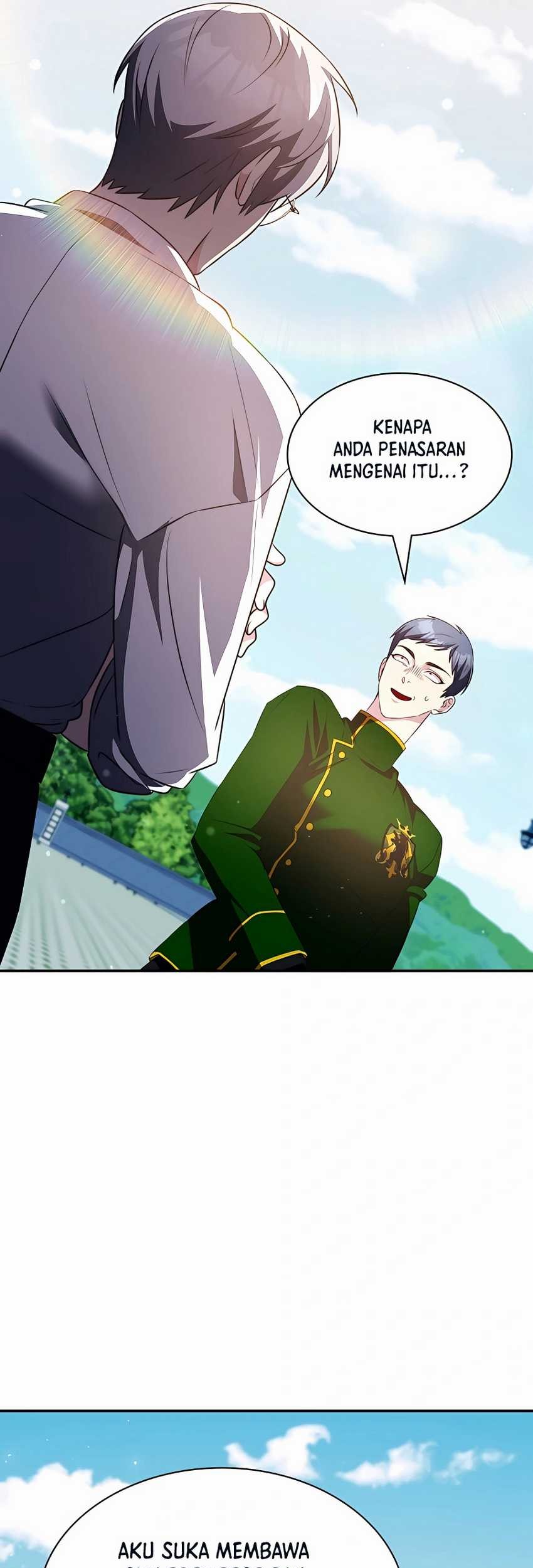 My Lucky Encounter From the Game Turned Into Reality Chapter 33 - halaman 60