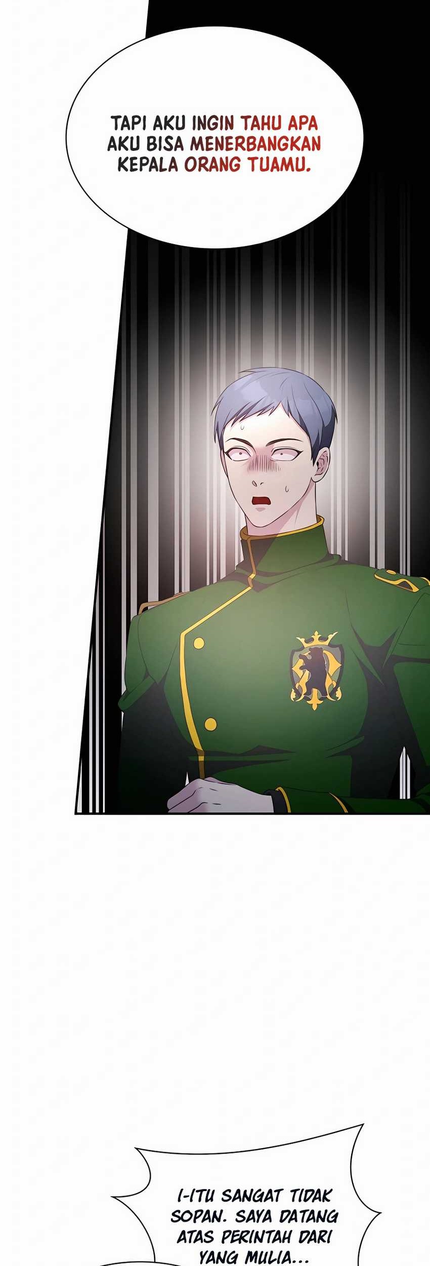 My Lucky Encounter From the Game Turned Into Reality Chapter 33 - halaman 63