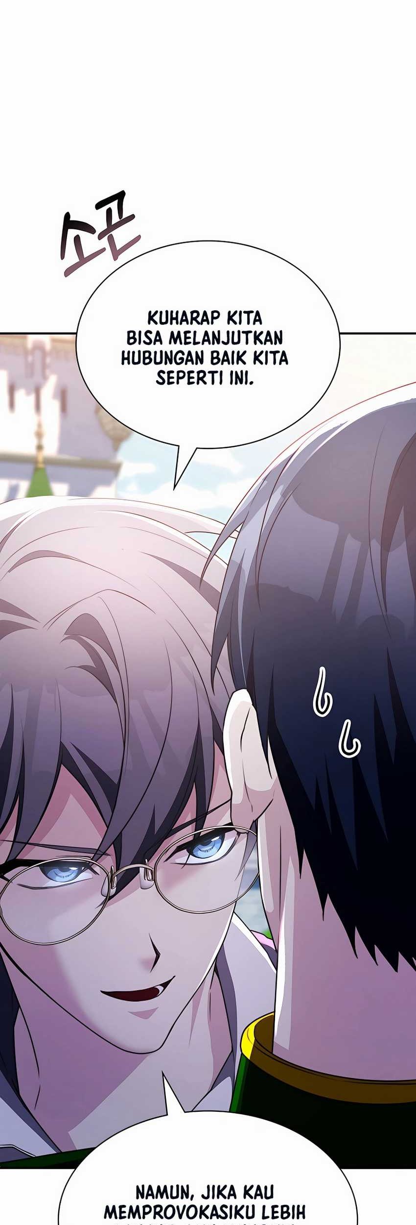 My Lucky Encounter From the Game Turned Into Reality Chapter 33 - halaman 67