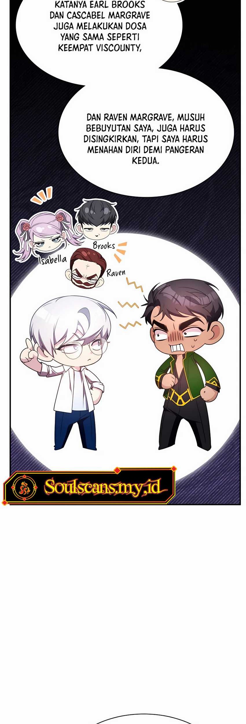 My Lucky Encounter From the Game Turned Into Reality Chapter 33 - halaman 7