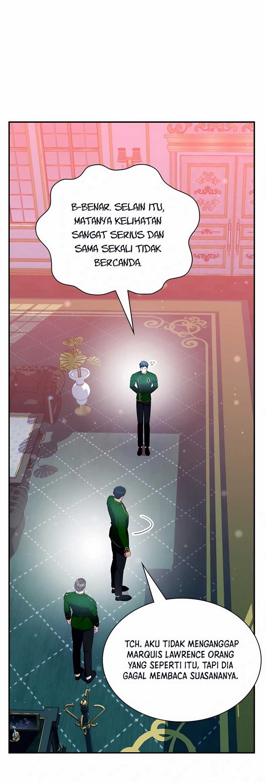 My Lucky Encounter From the Game Turned Into Reality Chapter 33 - halaman 70