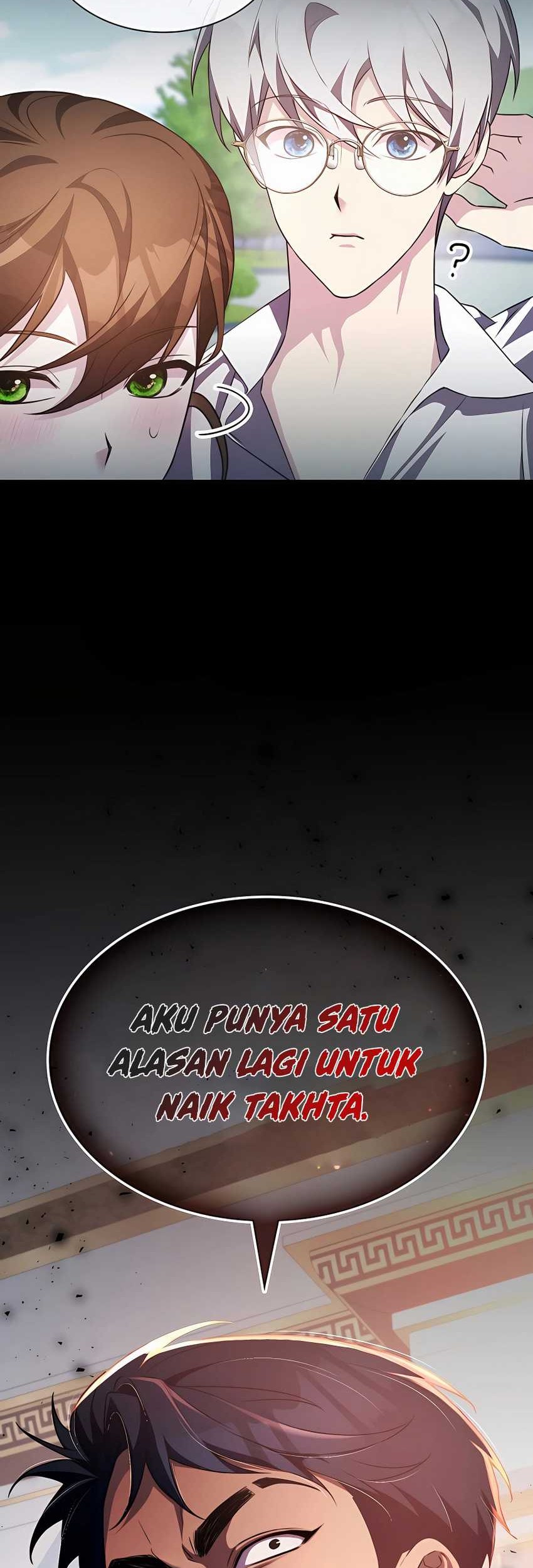 My Lucky Encounter From the Game Turned Into Reality Chapter 33 - halaman 76