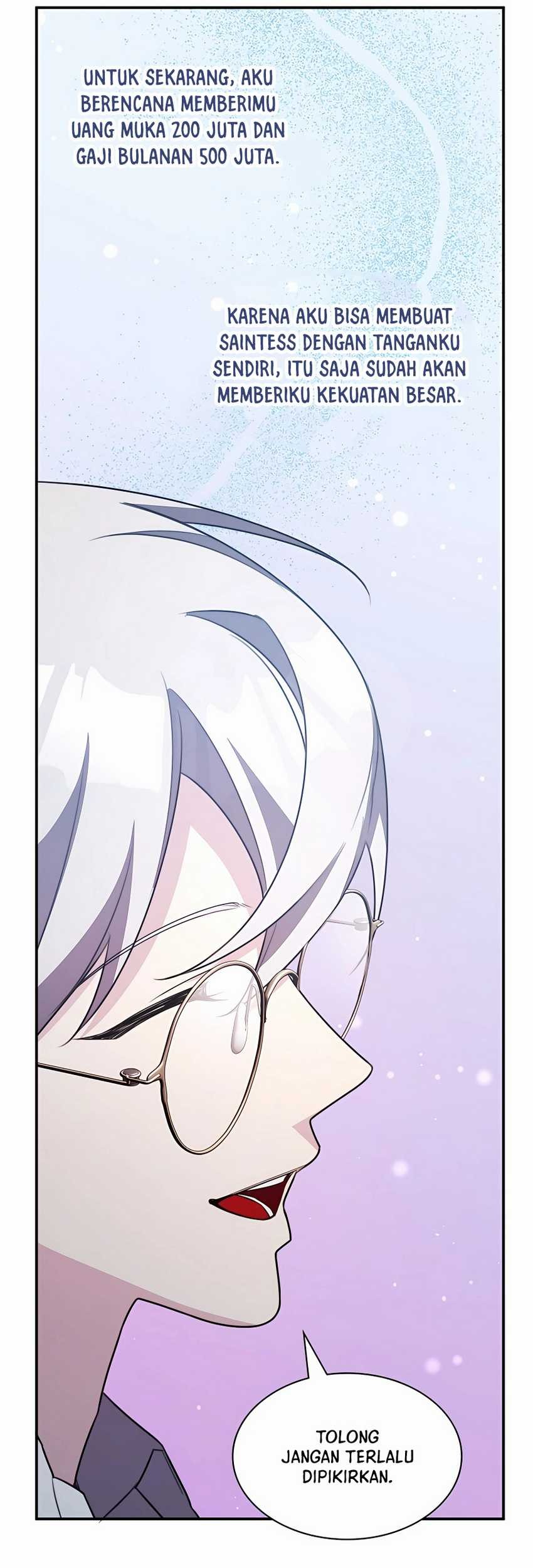 My Lucky Encounter From the Game Turned Into Reality Chapter 34 - halaman 102