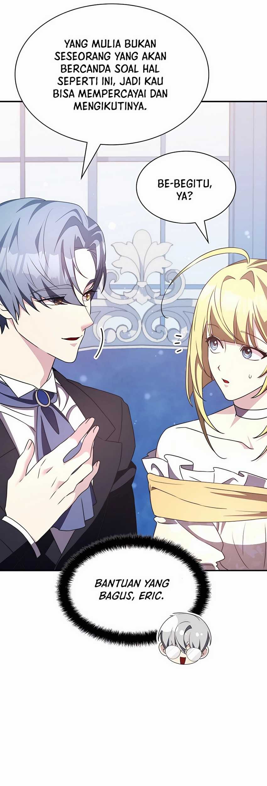 My Lucky Encounter From the Game Turned Into Reality Chapter 34 - halaman 106