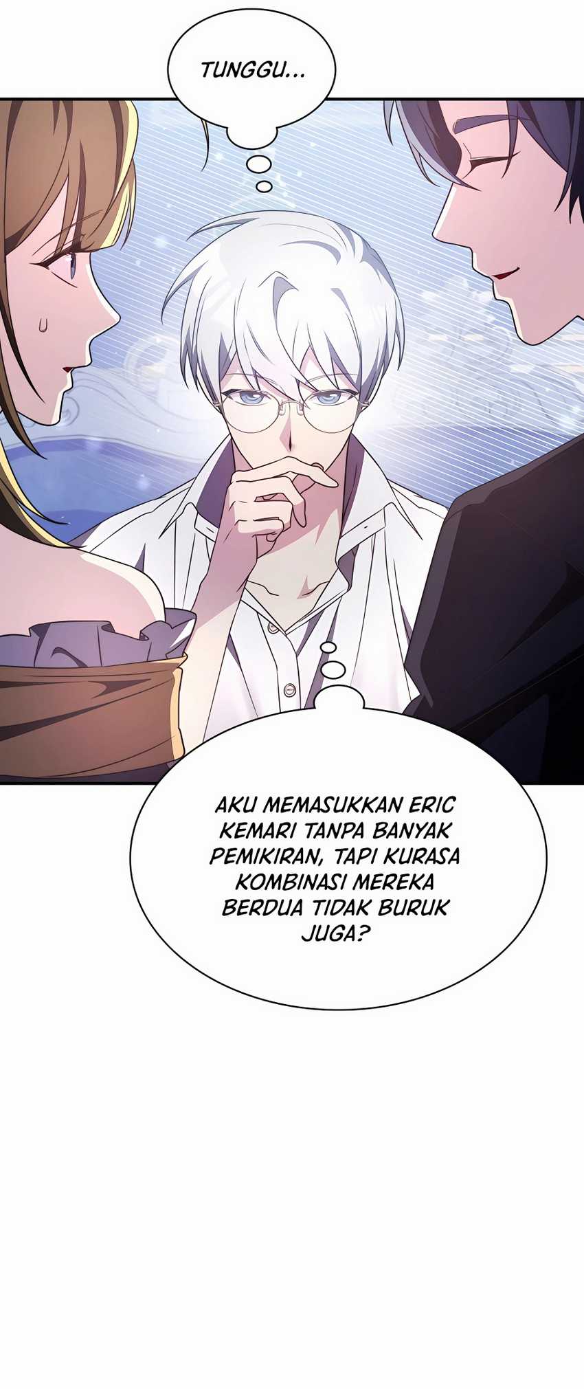 My Lucky Encounter From the Game Turned Into Reality Chapter 34 - halaman 108