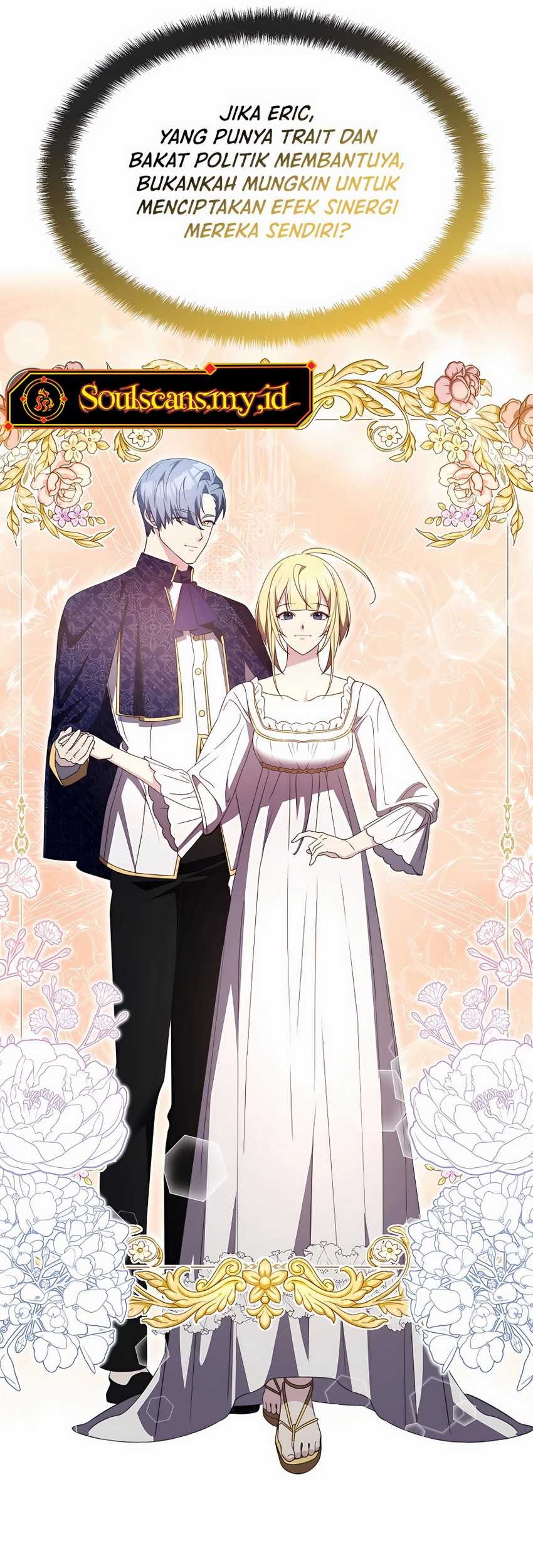 My Lucky Encounter From the Game Turned Into Reality Chapter 34 - halaman 109