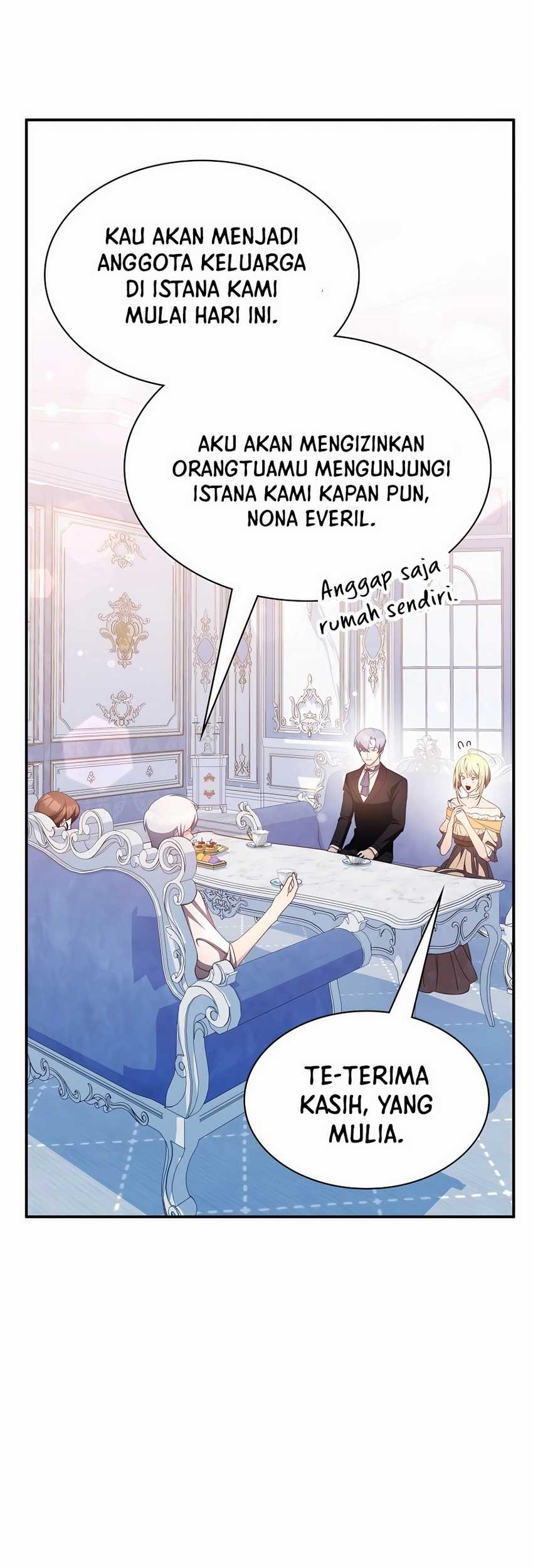 My Lucky Encounter From the Game Turned Into Reality Chapter 34 - halaman 111