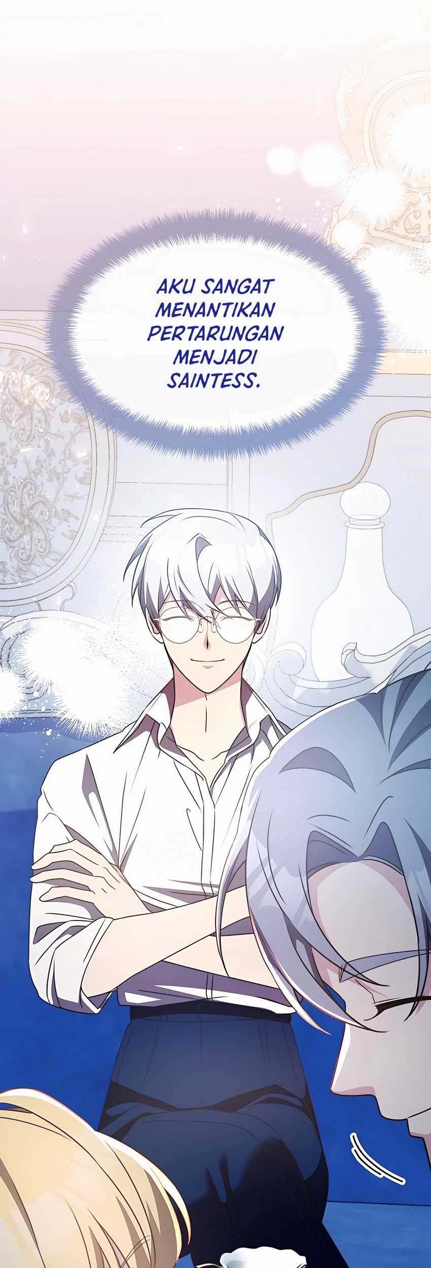 My Lucky Encounter From the Game Turned Into Reality Chapter 34 - halaman 116