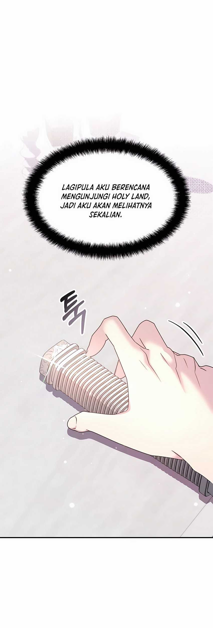 My Lucky Encounter From the Game Turned Into Reality Chapter 34 - halaman 18