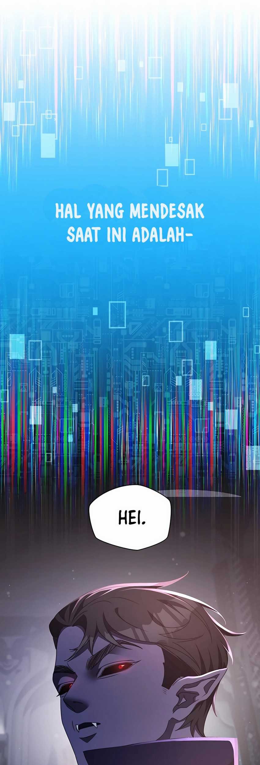My Lucky Encounter From the Game Turned Into Reality Chapter 34 - halaman 20