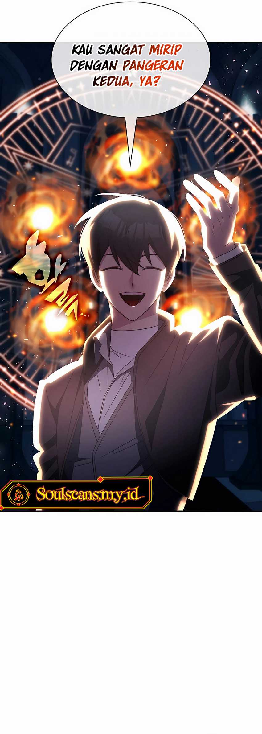 My Lucky Encounter From the Game Turned Into Reality Chapter 34 - halaman 25