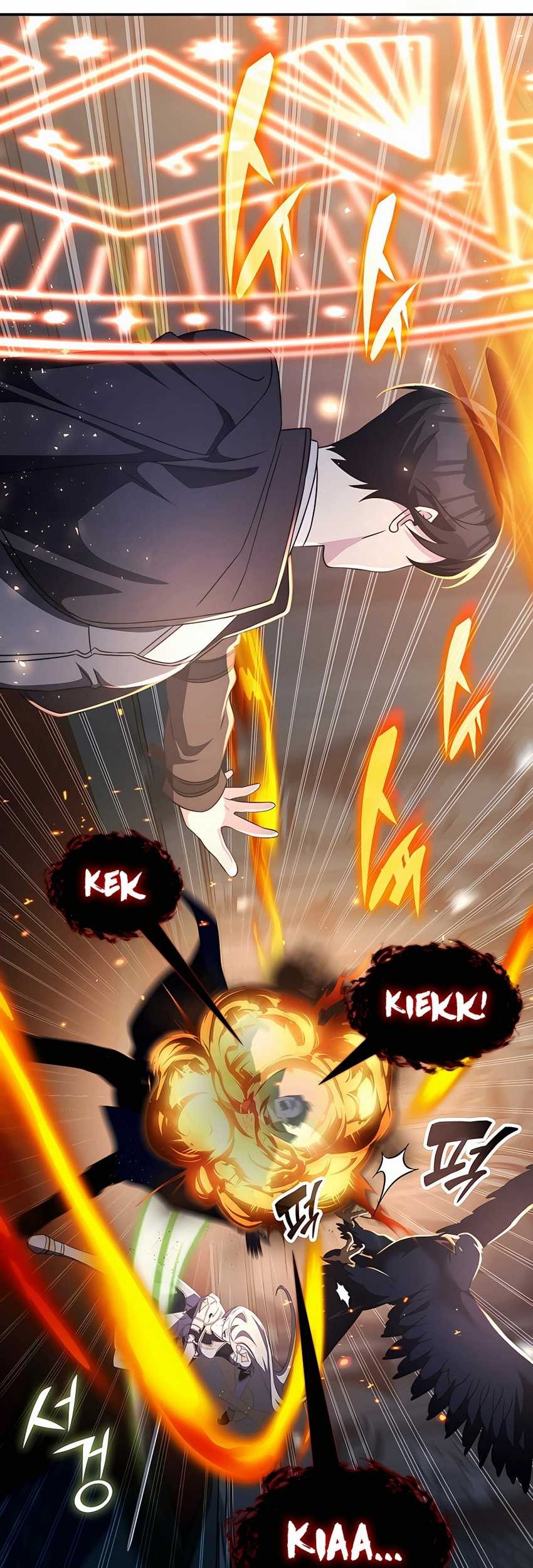 My Lucky Encounter From the Game Turned Into Reality Chapter 34 - halaman 26