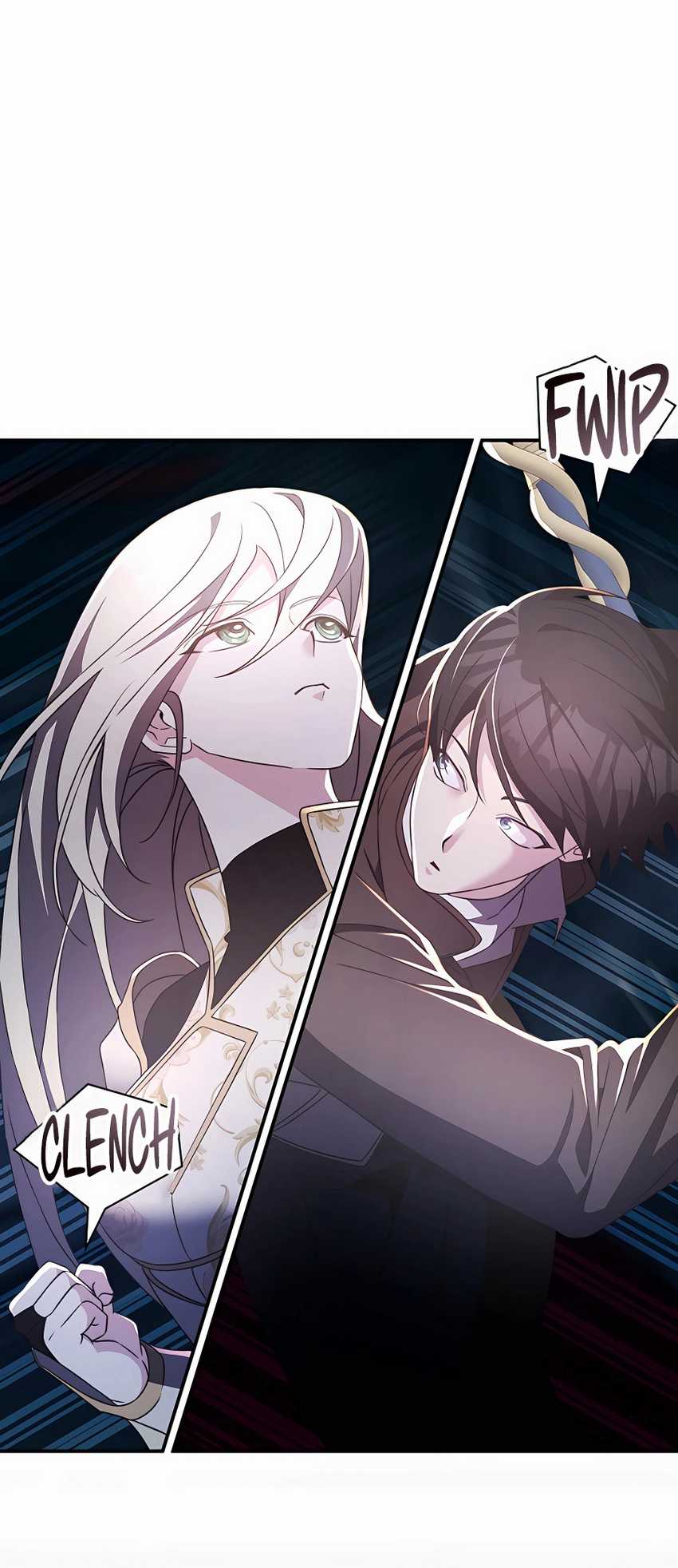 My Lucky Encounter From the Game Turned Into Reality Chapter 34 - halaman 28