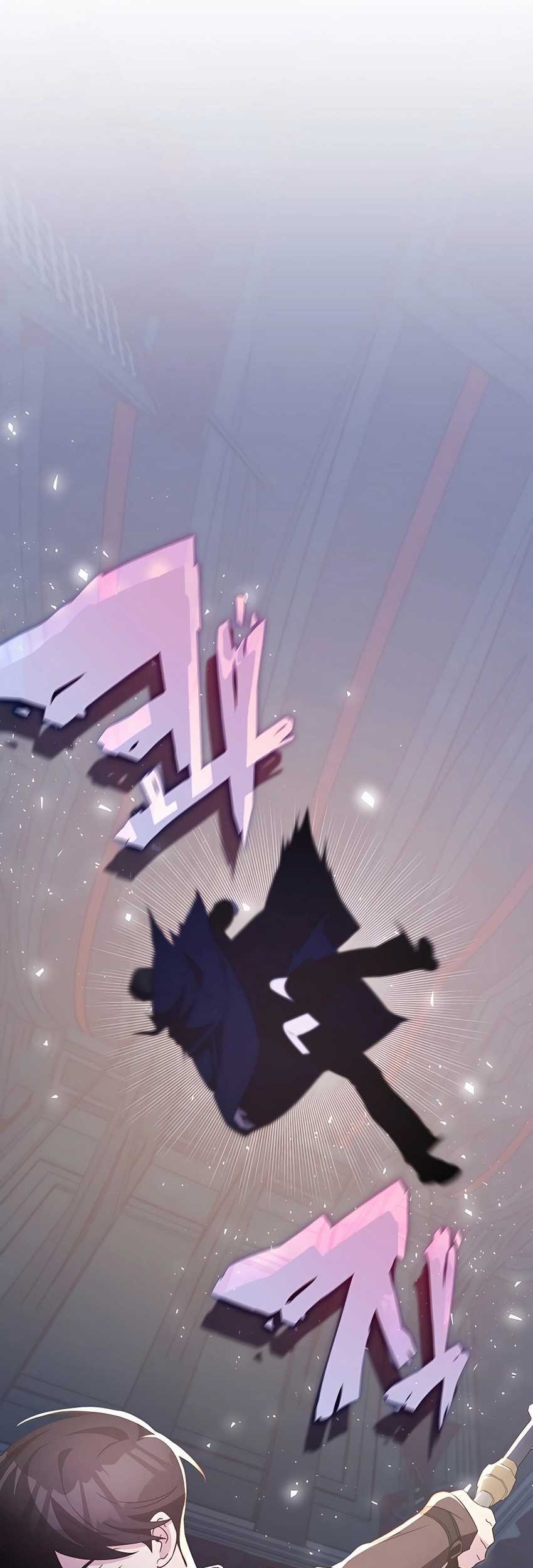 My Lucky Encounter From the Game Turned Into Reality Chapter 34 - halaman 29