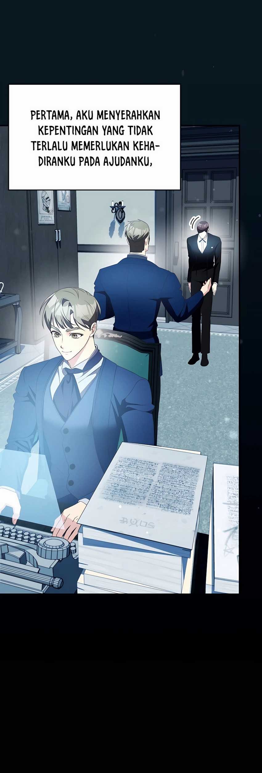 My Lucky Encounter From the Game Turned Into Reality Chapter 34 - halaman 38