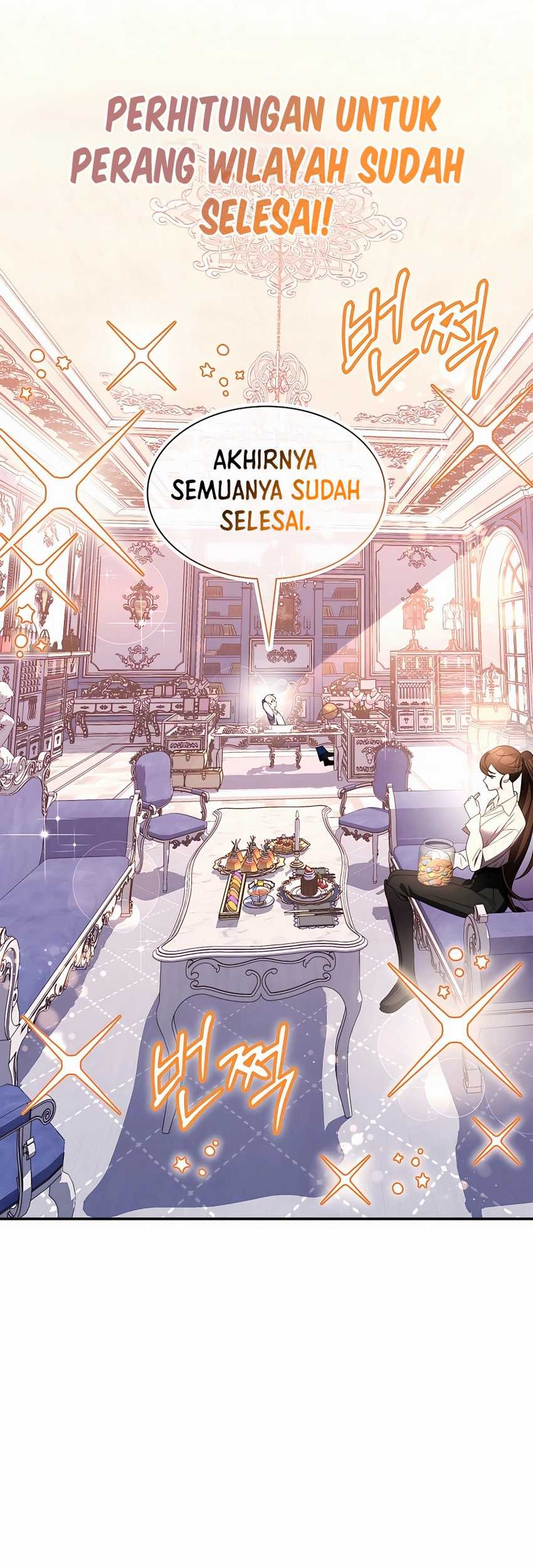 My Lucky Encounter From the Game Turned Into Reality Chapter 34 - halaman 4