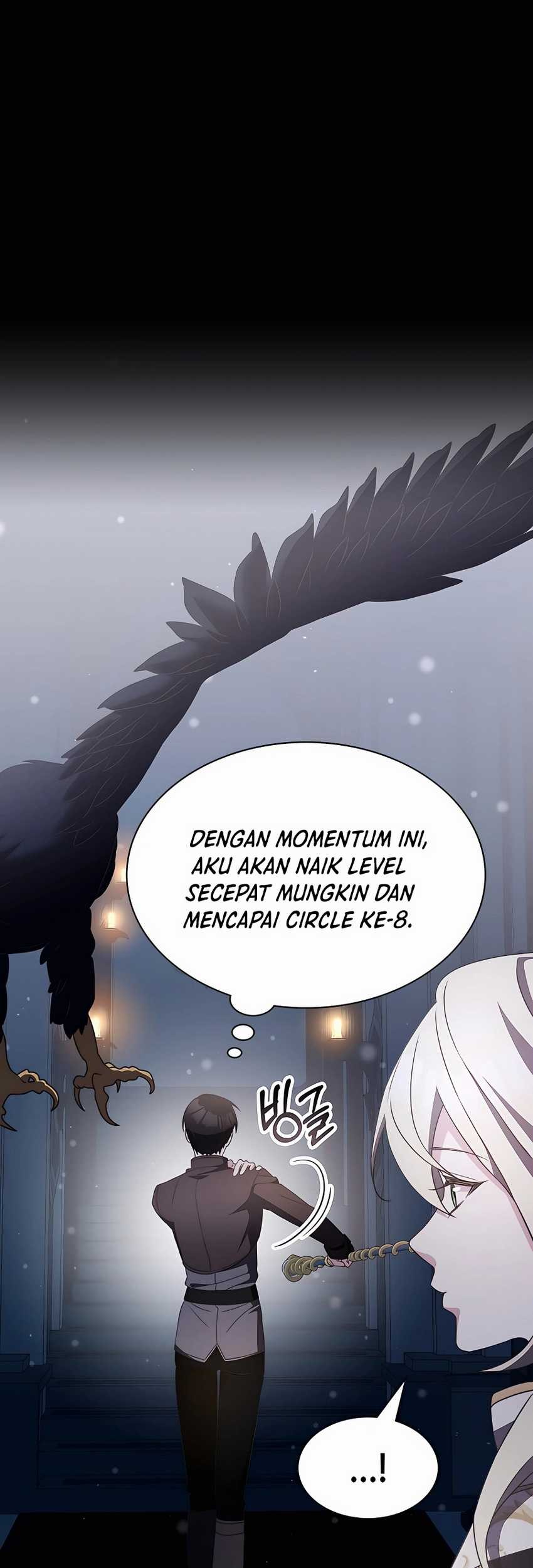 My Lucky Encounter From the Game Turned Into Reality Chapter 34 - halaman 42