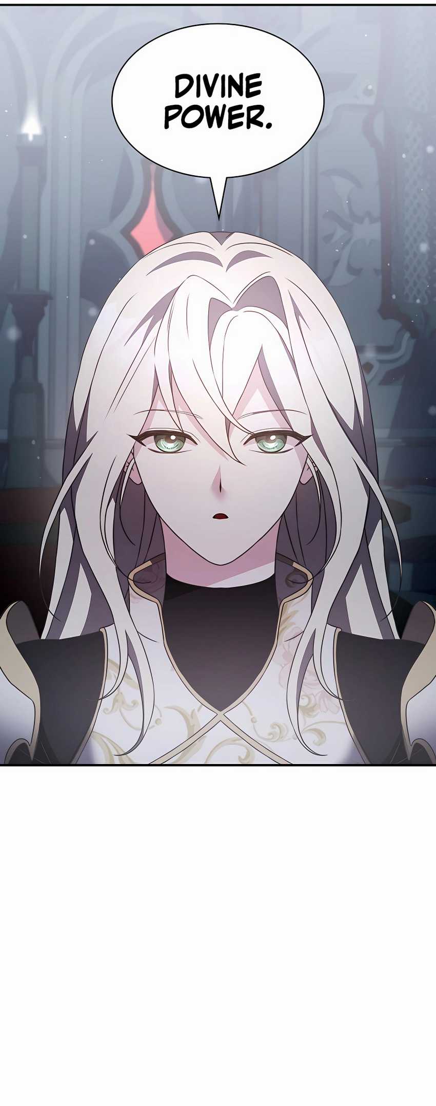 My Lucky Encounter From the Game Turned Into Reality Chapter 34 - halaman 48