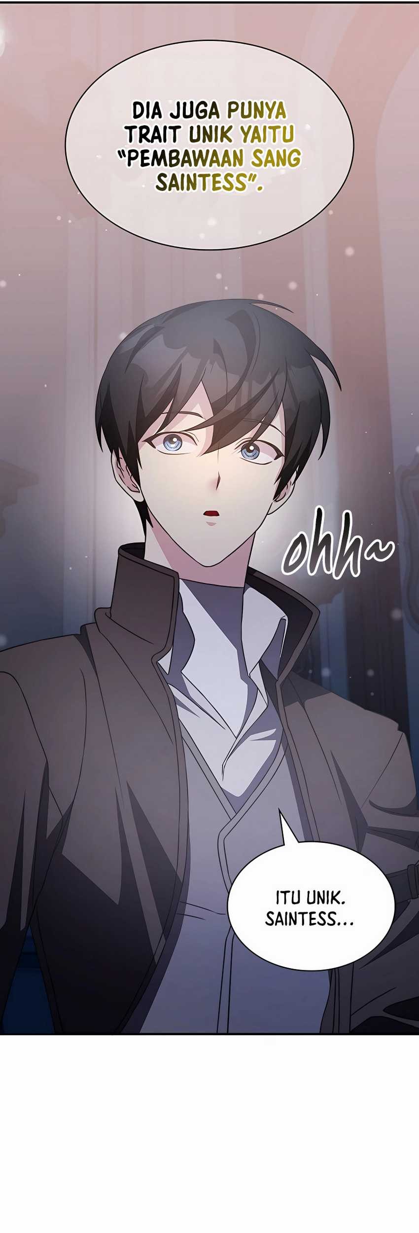 My Lucky Encounter From the Game Turned Into Reality Chapter 34 - halaman 49