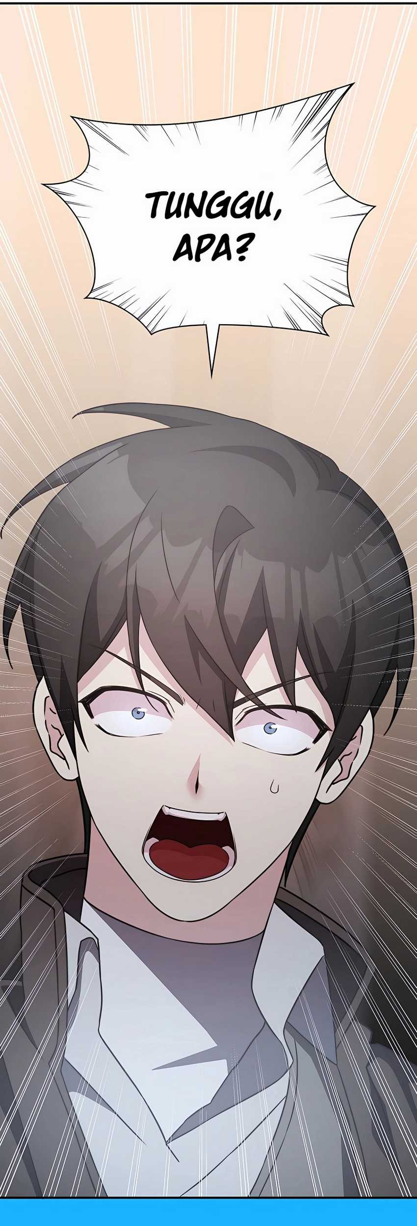 My Lucky Encounter From the Game Turned Into Reality Chapter 34 - halaman 51