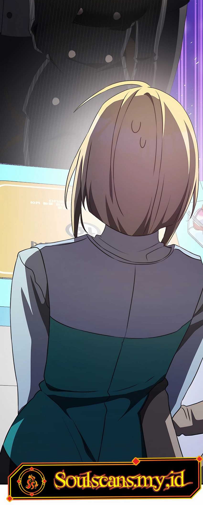 My Lucky Encounter From the Game Turned Into Reality Chapter 34 - halaman 56