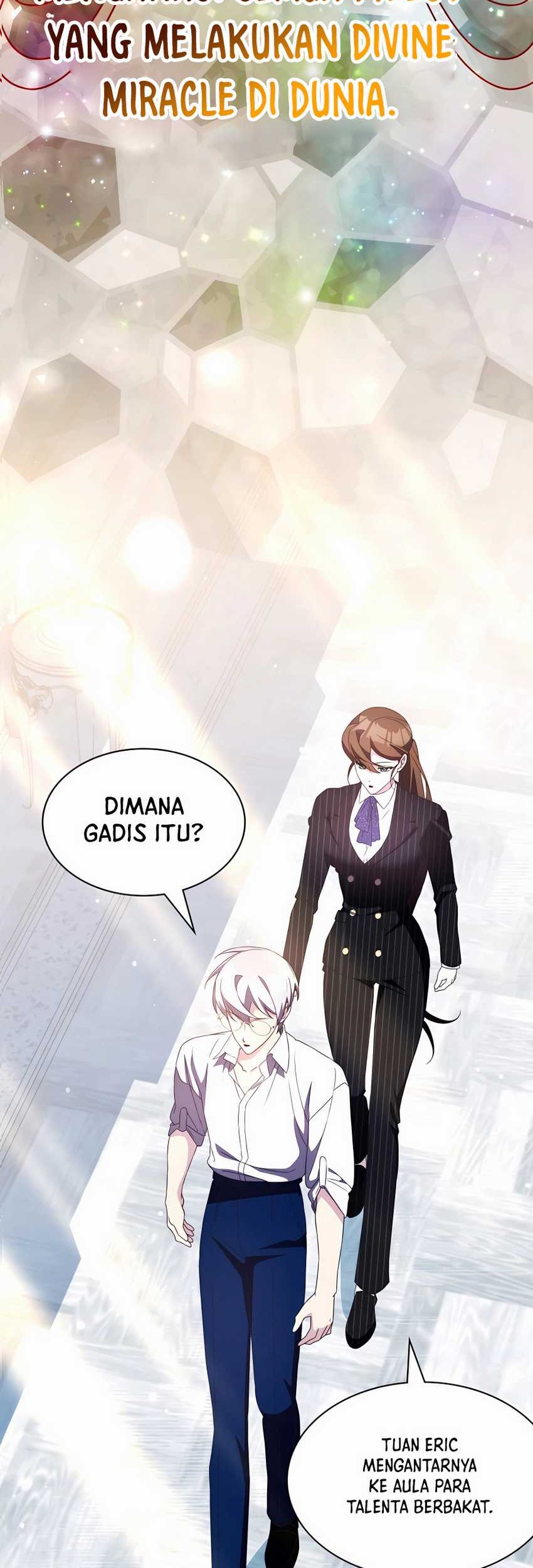 My Lucky Encounter From the Game Turned Into Reality Chapter 34 - halaman 72