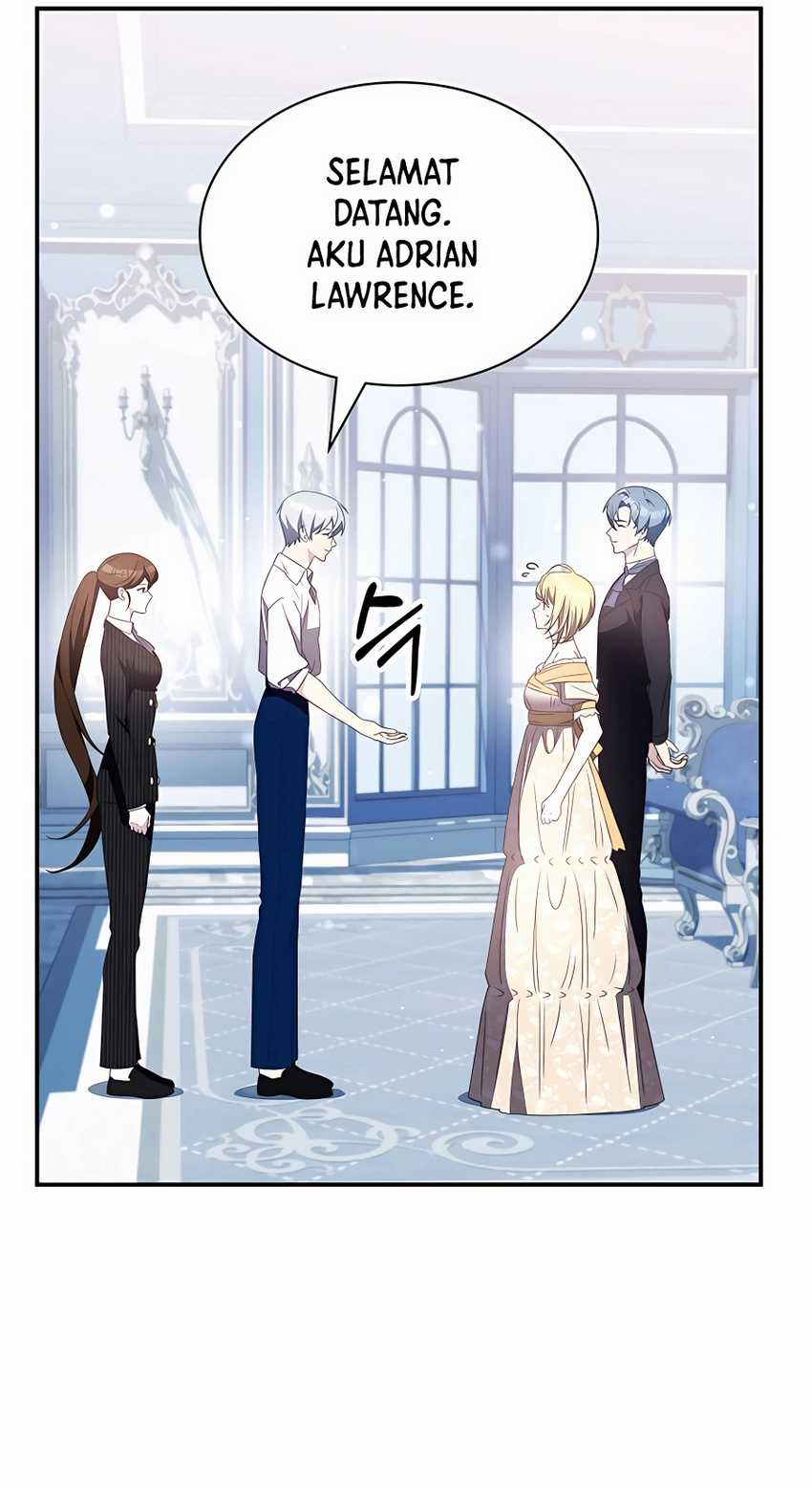 My Lucky Encounter From the Game Turned Into Reality Chapter 34 - halaman 77
