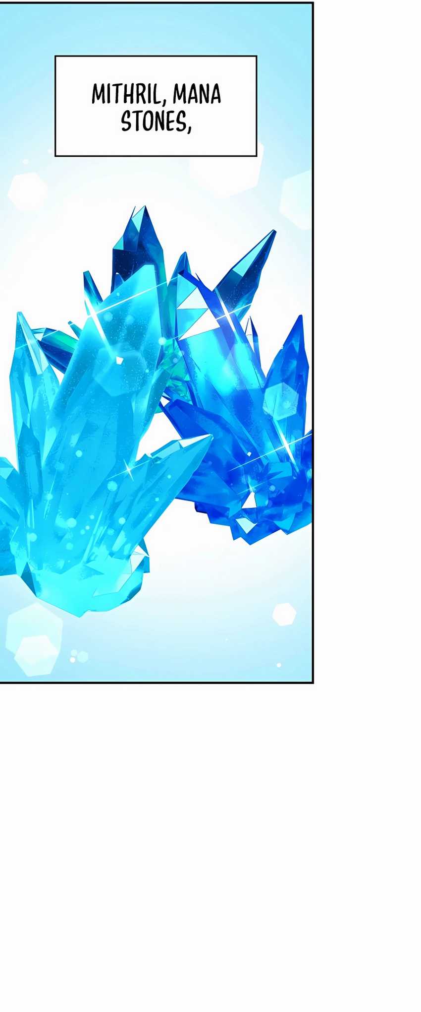 My Lucky Encounter From the Game Turned Into Reality Chapter 34 - halaman 8