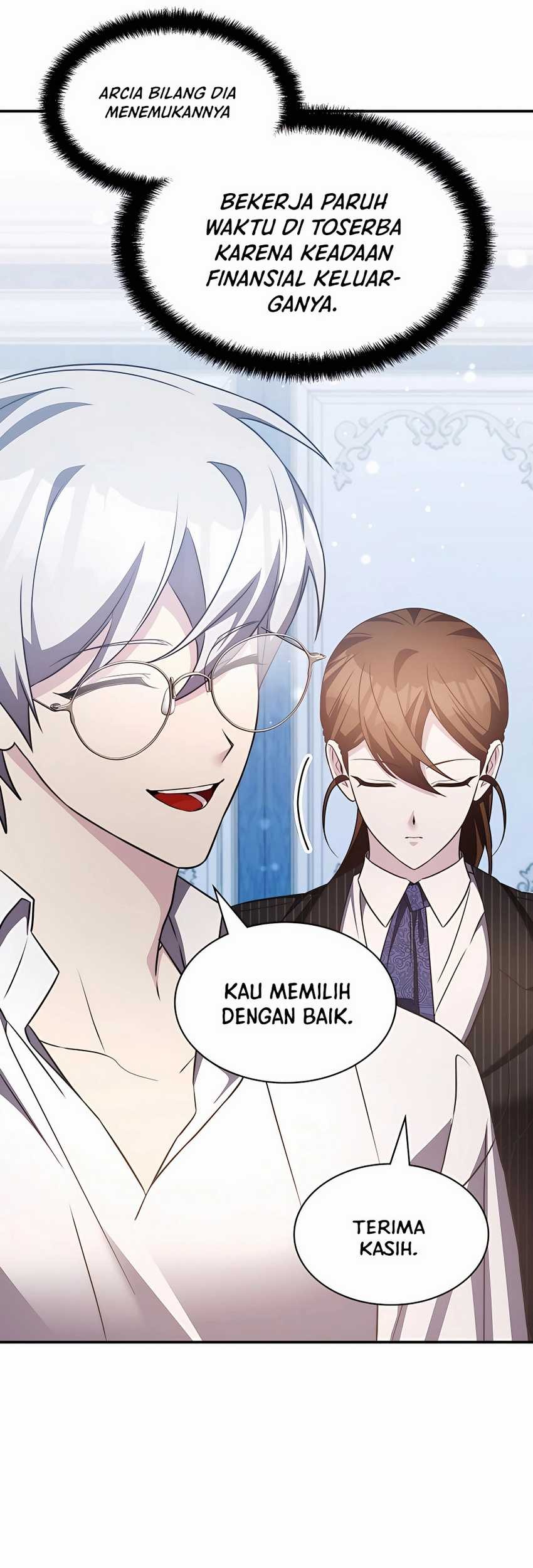 My Lucky Encounter From the Game Turned Into Reality Chapter 34 - halaman 80