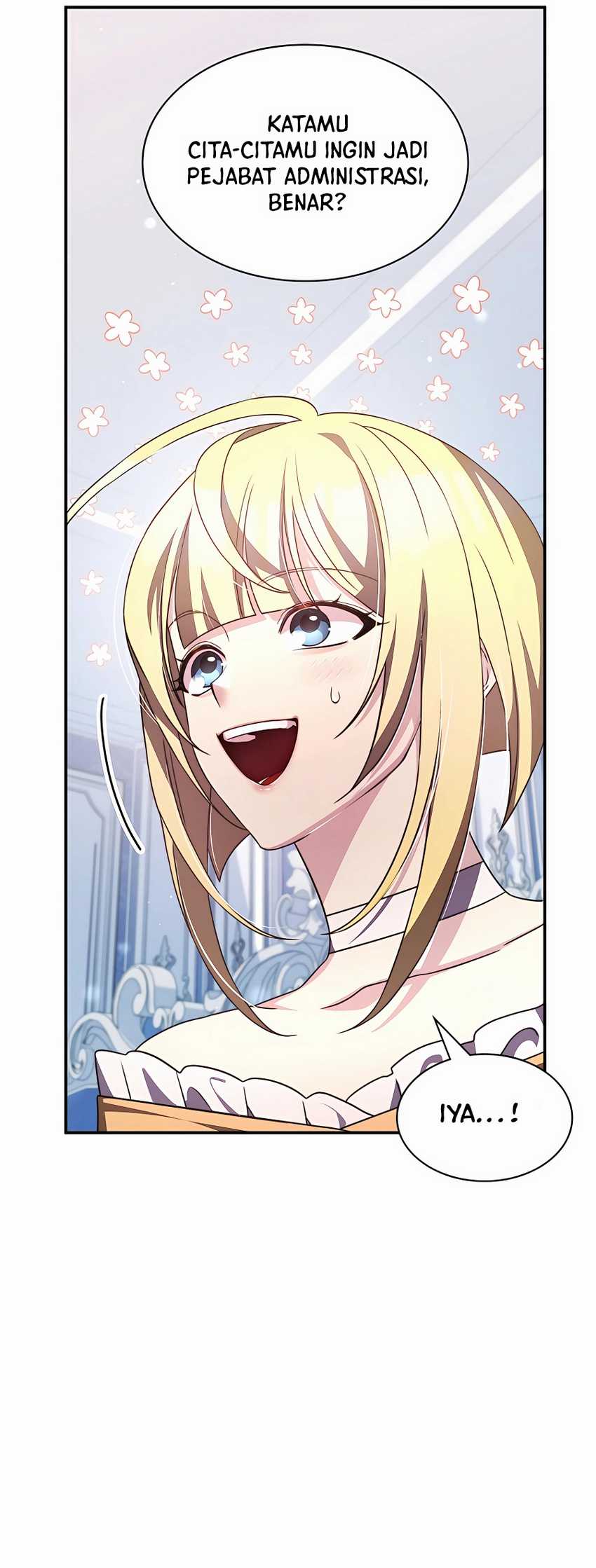 My Lucky Encounter From the Game Turned Into Reality Chapter 34 - halaman 84