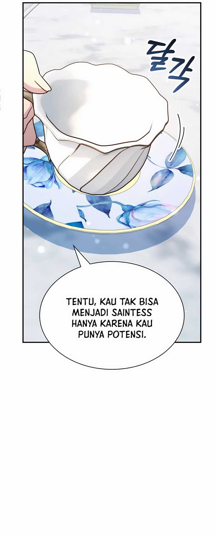 My Lucky Encounter From the Game Turned Into Reality Chapter 34 - halaman 87