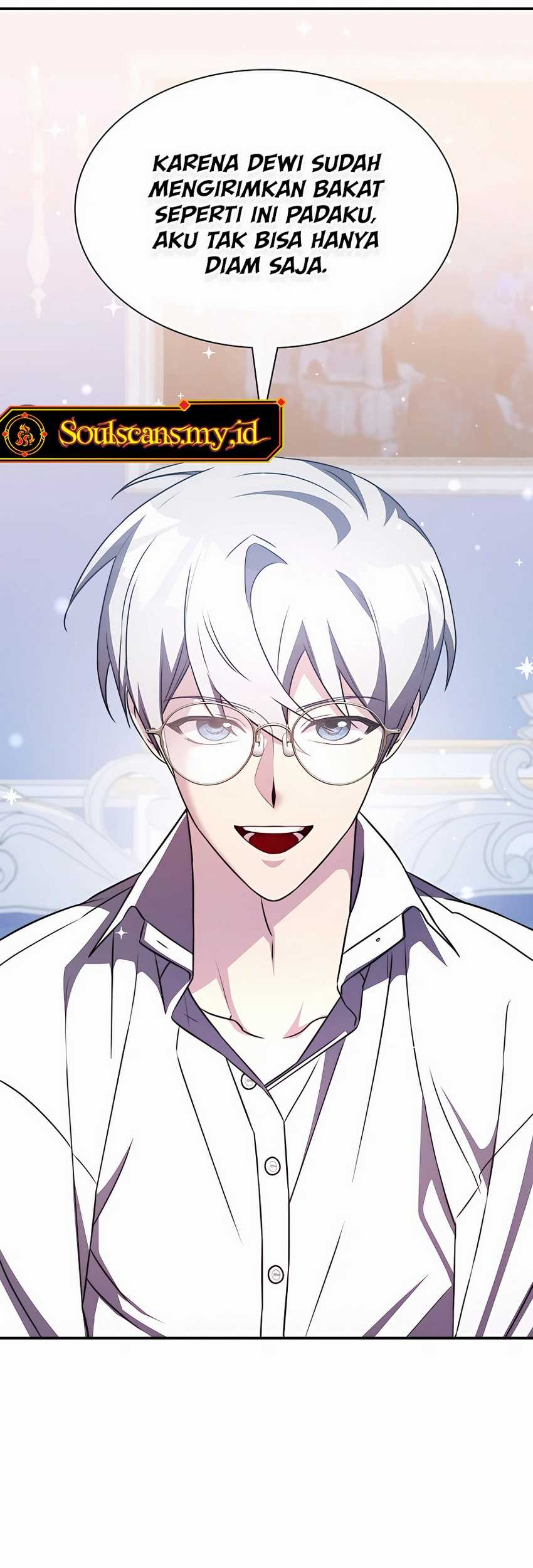 My Lucky Encounter From the Game Turned Into Reality Chapter 34 - halaman 92