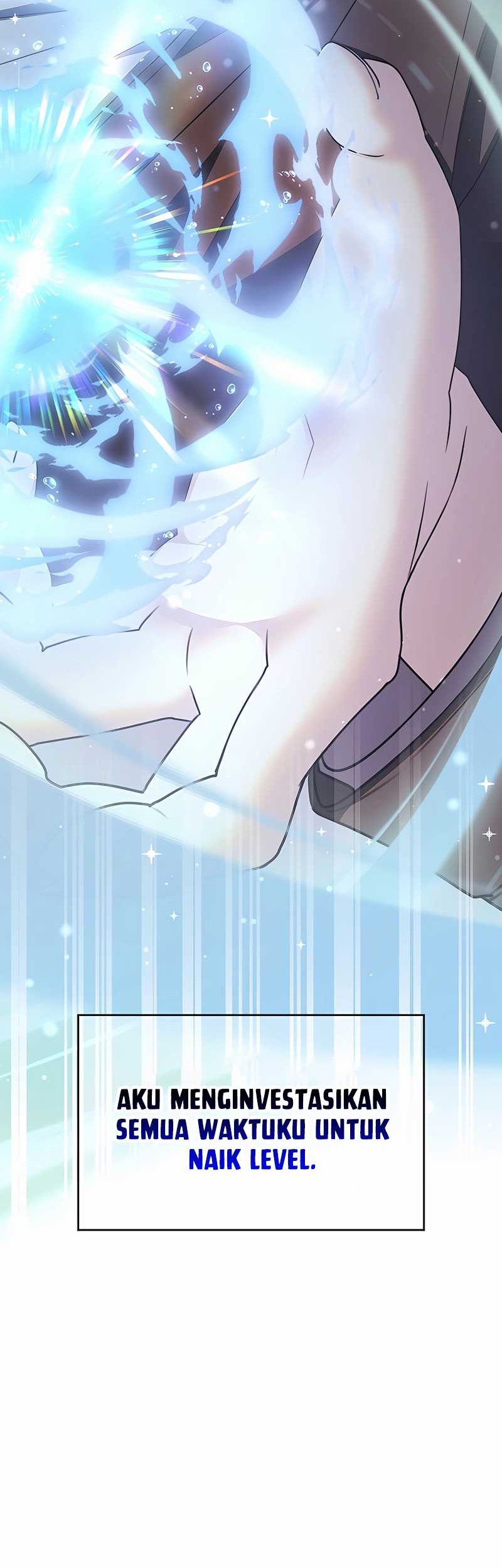 My Lucky Encounter From the Game Turned Into Reality Chapter 35 - halaman 12