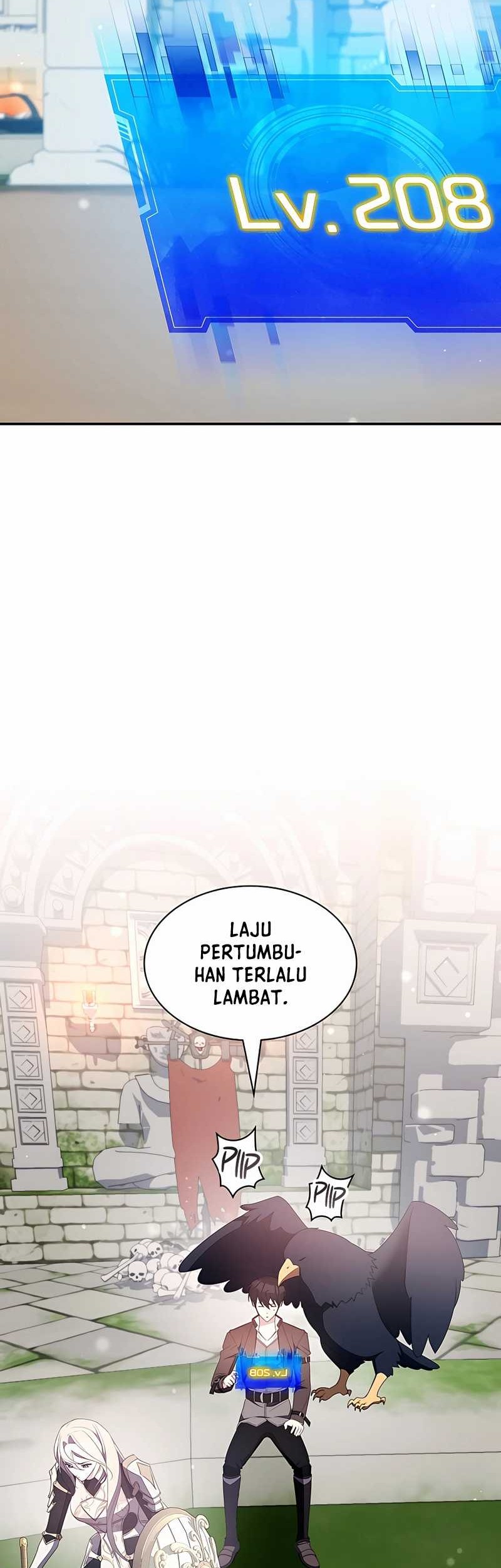 My Lucky Encounter From the Game Turned Into Reality Chapter 35 - halaman 14
