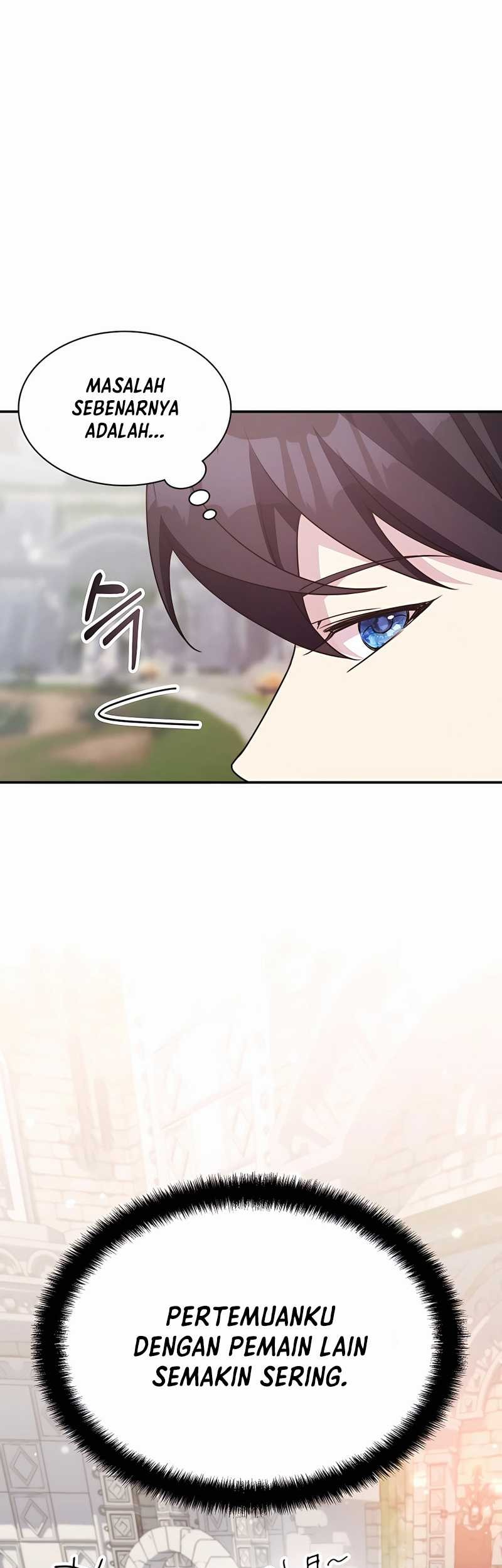 My Lucky Encounter From the Game Turned Into Reality Chapter 35 - halaman 17