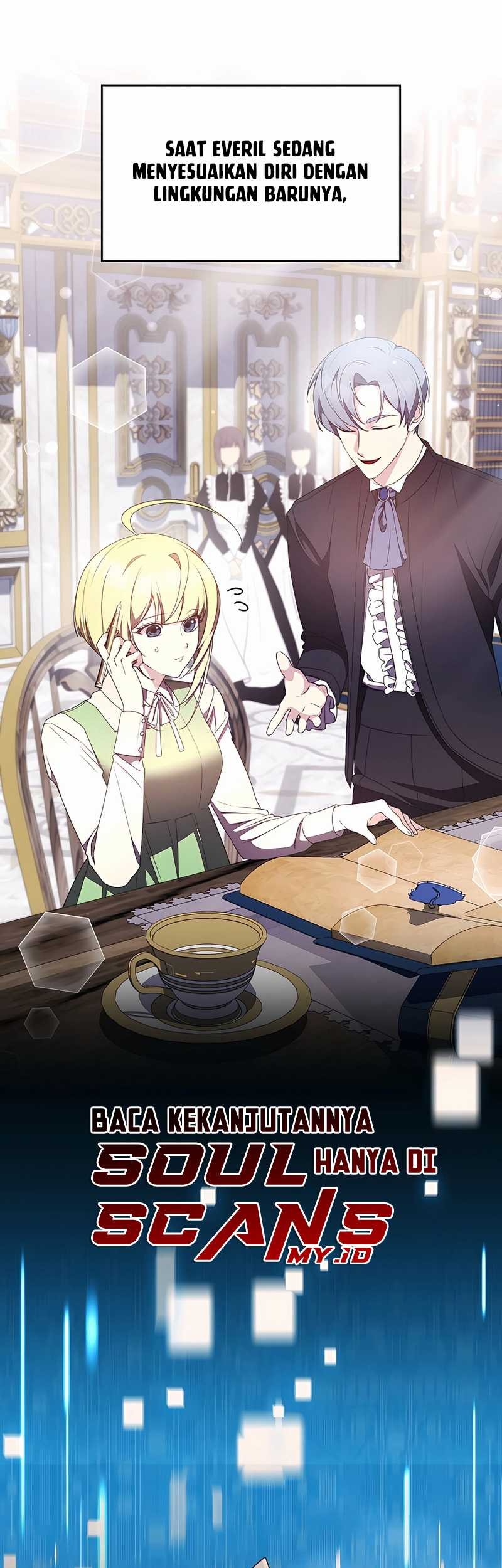 My Lucky Encounter From the Game Turned Into Reality Chapter 35 - halaman 2