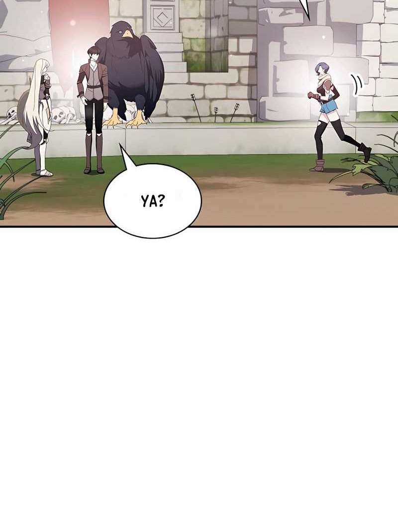 My Lucky Encounter From the Game Turned Into Reality Chapter 35 - halaman 20