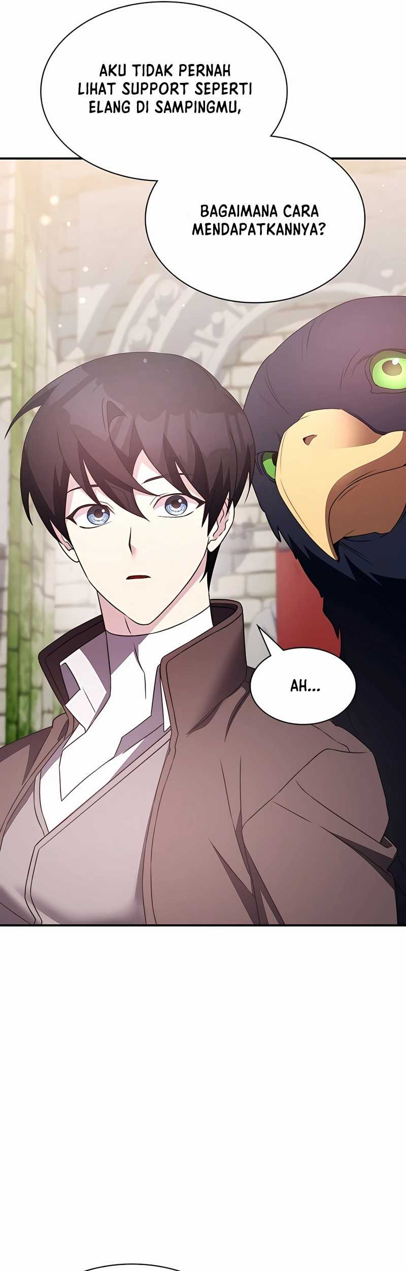 My Lucky Encounter From the Game Turned Into Reality Chapter 35 - halaman 21