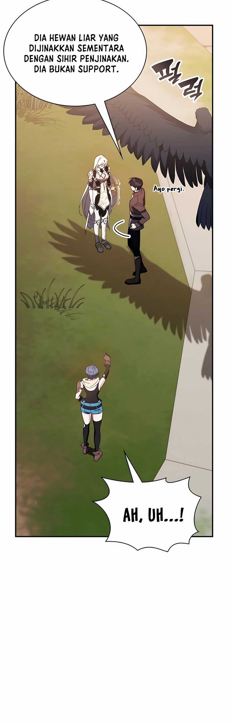 My Lucky Encounter From the Game Turned Into Reality Chapter 35 - halaman 22